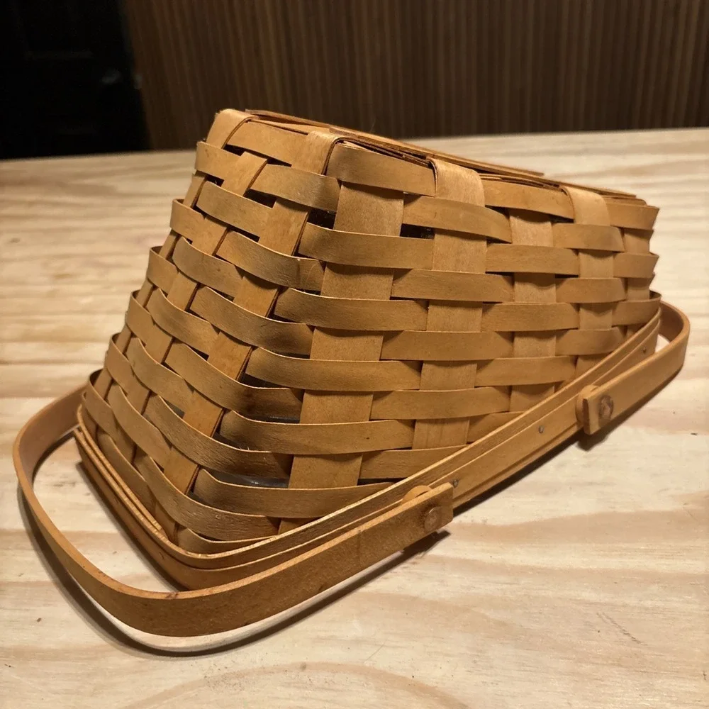Longaberger 1999 natural